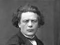 Anton Rubinstein (1829- 1894), oustanding pianist and composer.