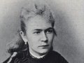 Lyubov  Skryabina (Shchetinina), Scriabin’s mother.