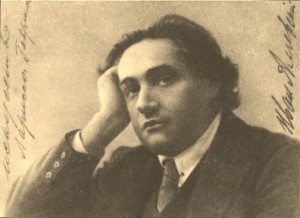 Grigory Alchevsky- tenor